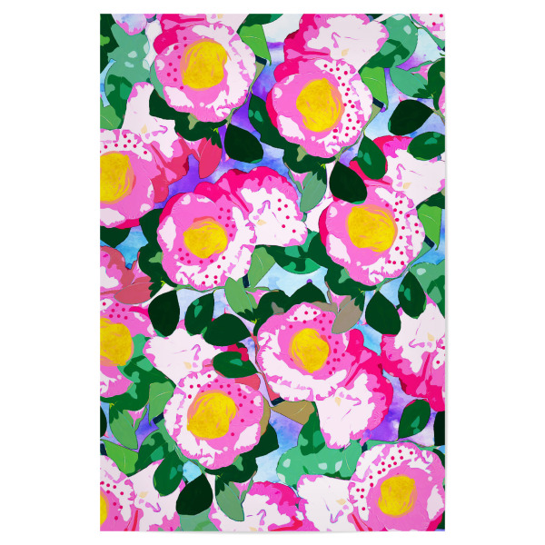 Poster 30x20 cm "Sulit" artboxONE - Natur,Floral
