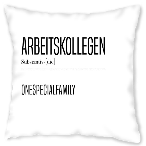 Definition Arbeitskollegen