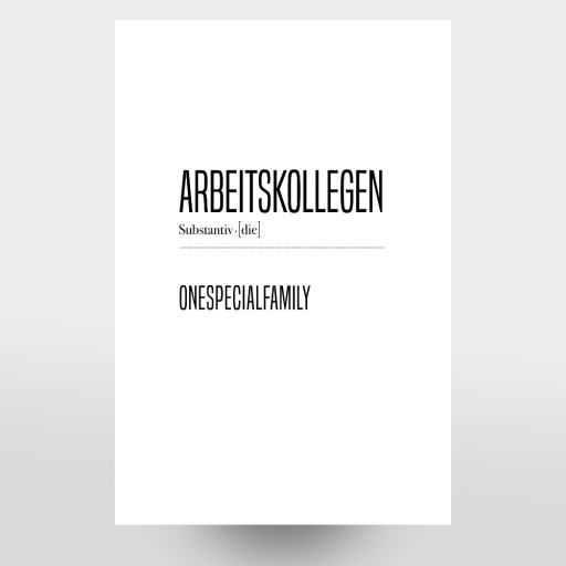 Definition Arbeitskollegen