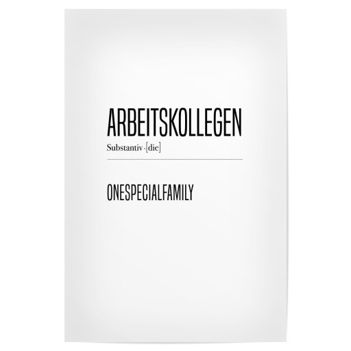 Definition Arbeitskollegen