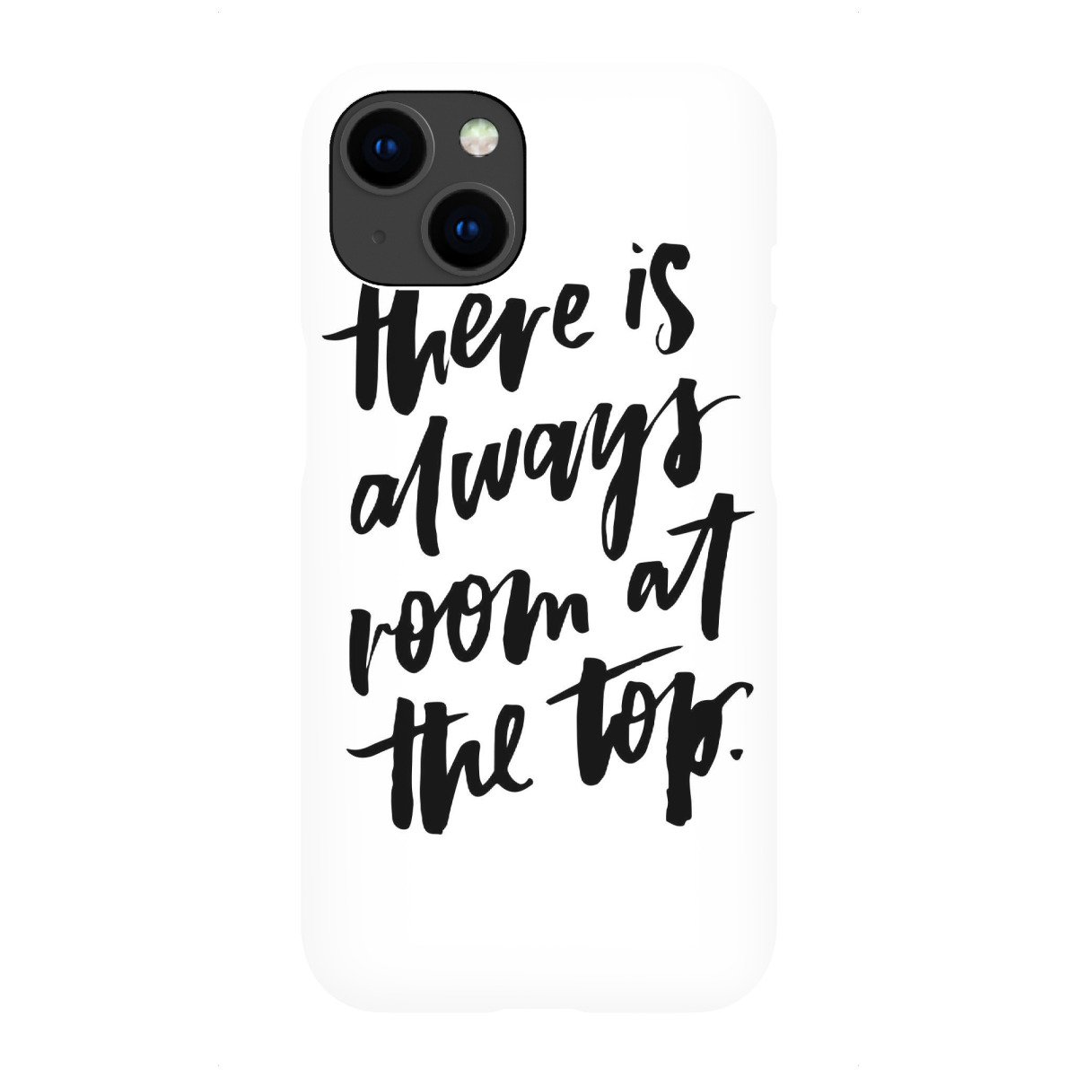 iPhone "There Is Always Room At The Top 2" Premium-Case Handyhülle artboxONE