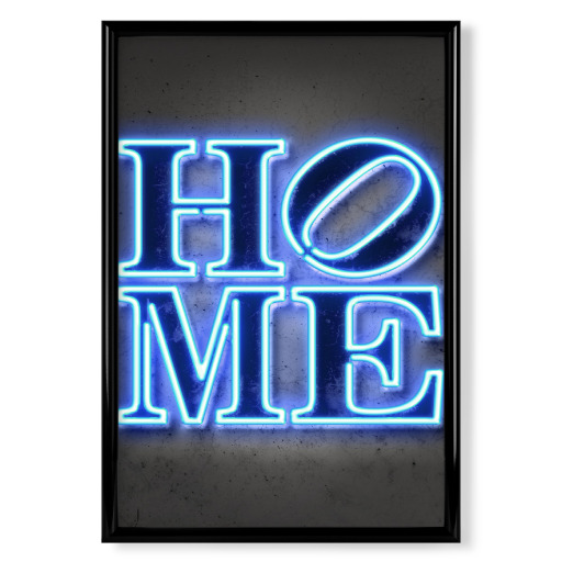 HOME neon