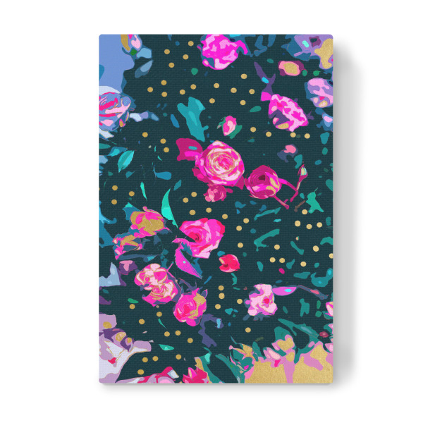 Leinwandbild "Lovely Secret" artboxONE - Natur,Floral