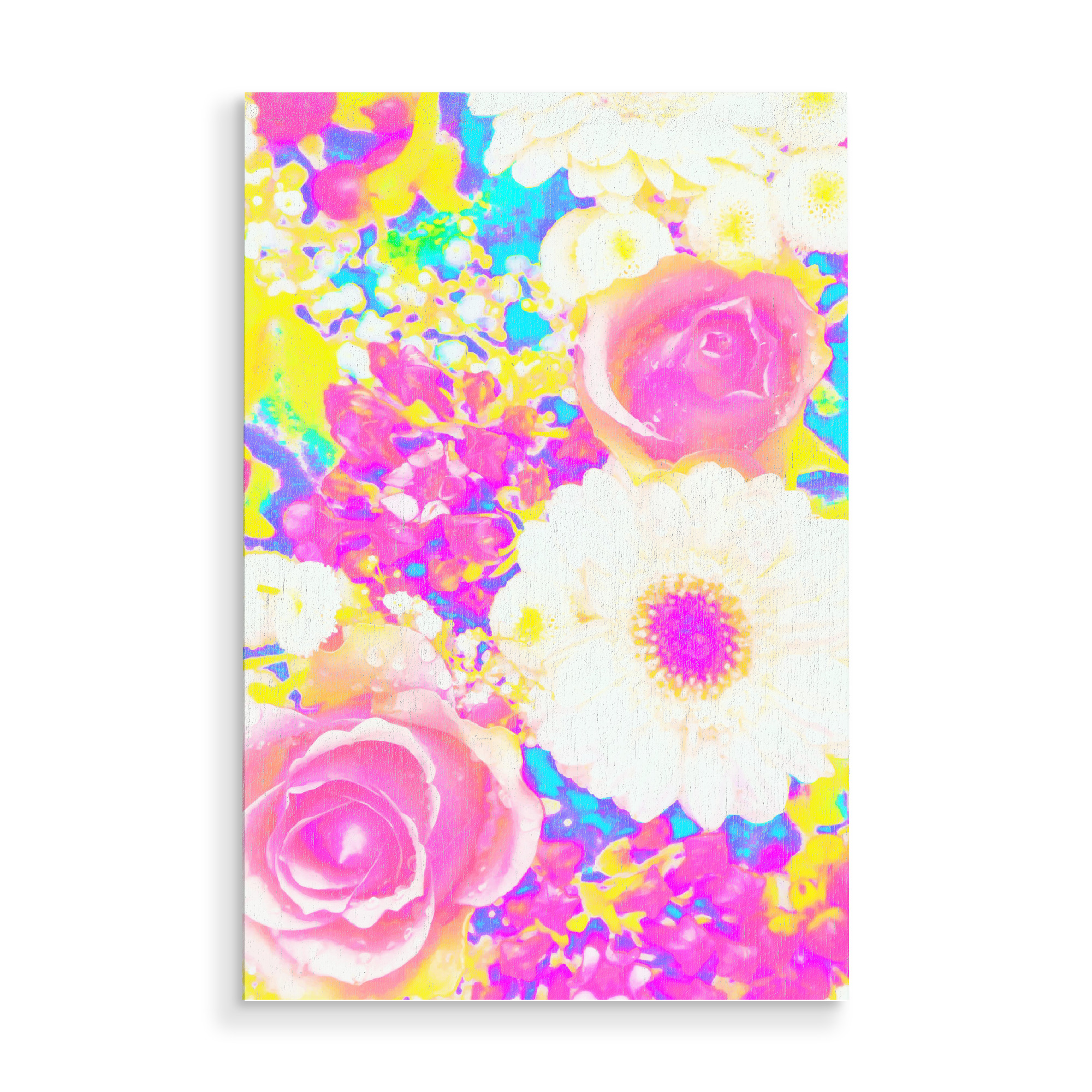 Holzbild "Nostalgia" artboxONE - Natur,Floral