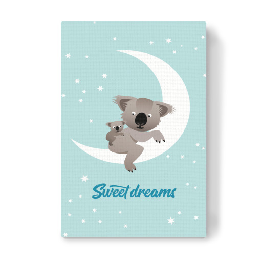 Sweet dreams - Koalas