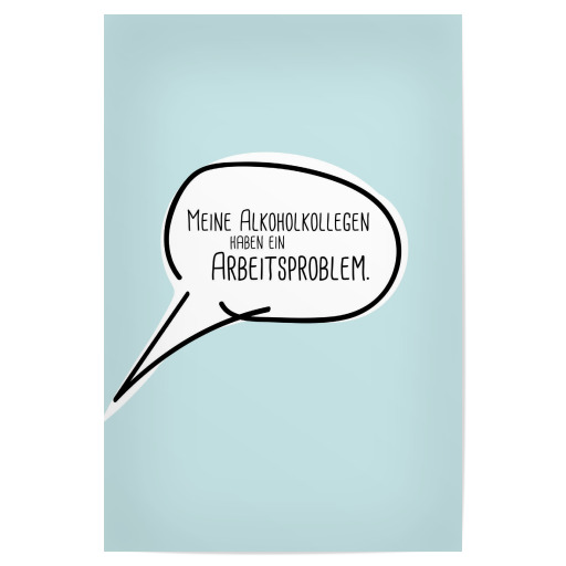 Arbeitsproblem