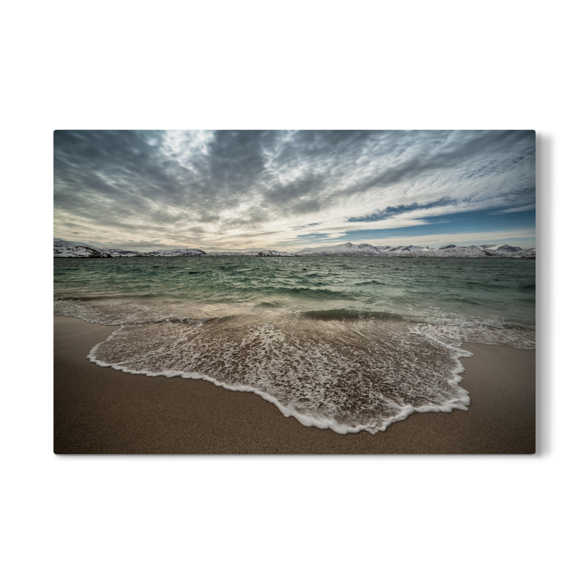 Galerie-Print "Arctic Beach" 30x20 cm artboxONE