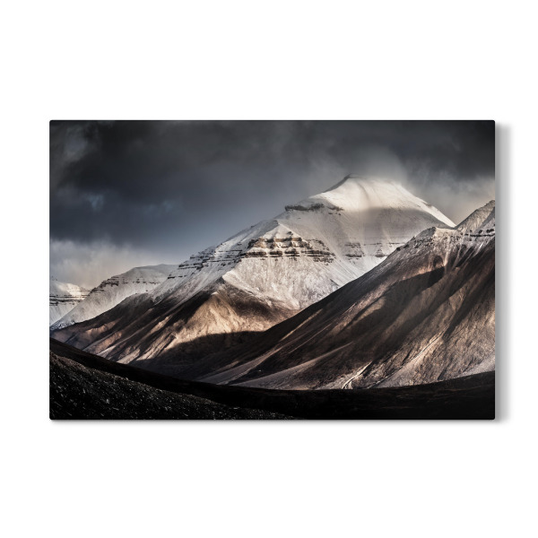 Galerie-Print "Spitsbergen" 30x20 cm artboxONE