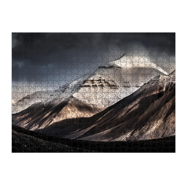 artboxONE Puzzle "Spitsbergen" artboxONE - Natur