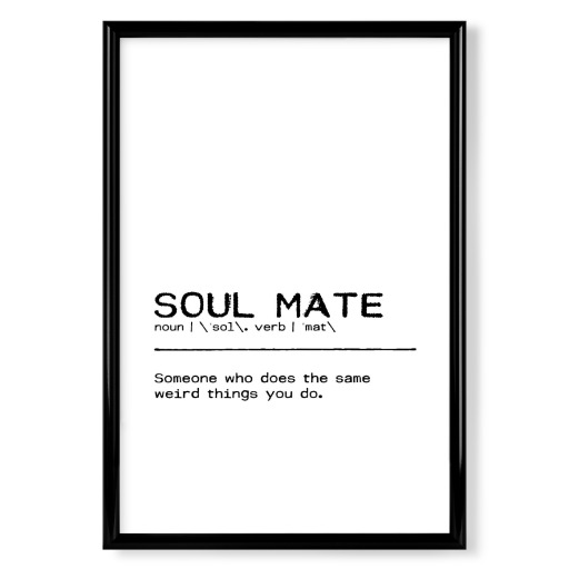 Soul Mate Quote