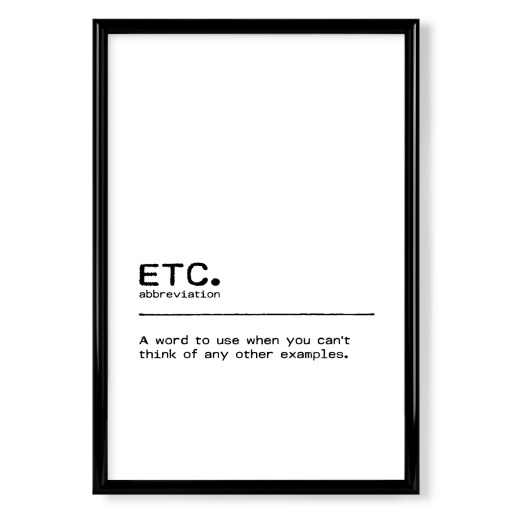 ETC Quote