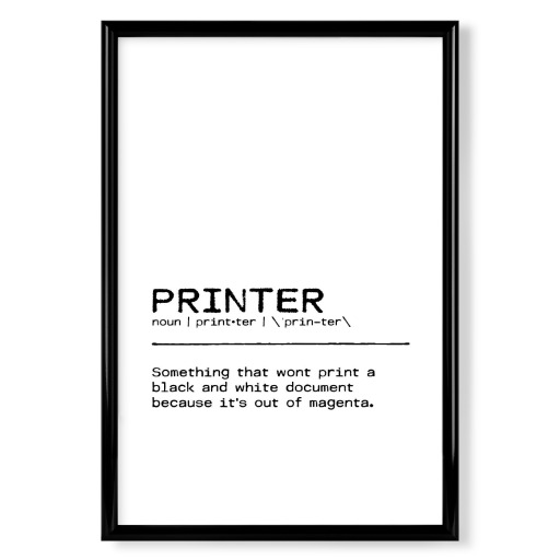 Printer Quote