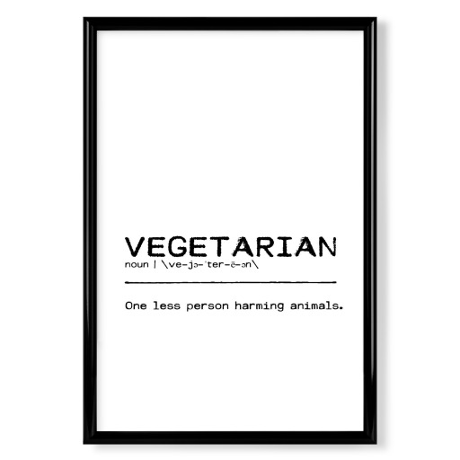 Vegetarian Quote II
