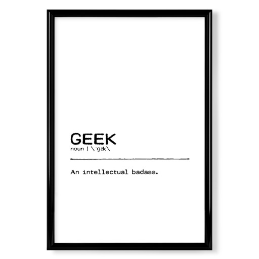 Geek Quote