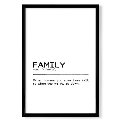 Family Quote