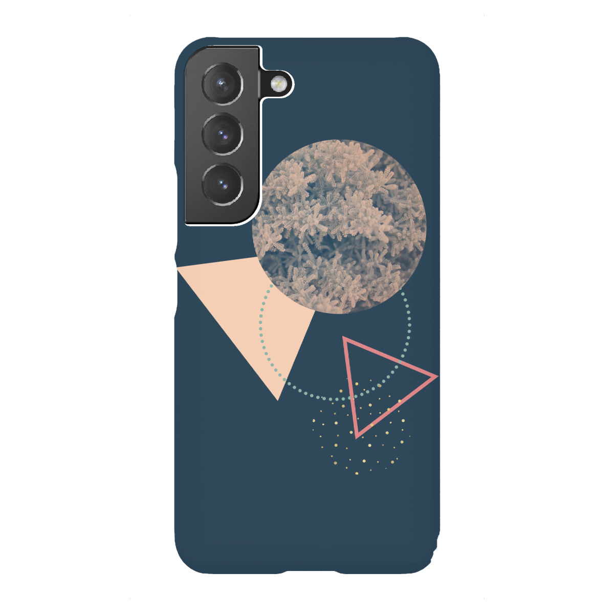 Samsung Galaxy "Wonderful Time #2" Premium-Case Handyhülle artboxONE
