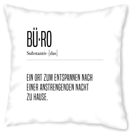 Bü-ro