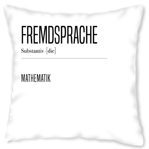 Fremdsprache