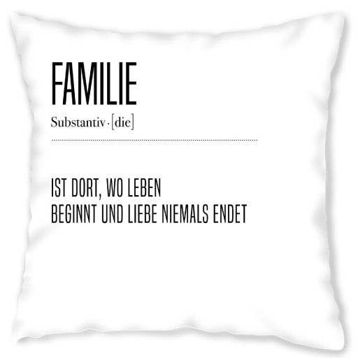 Die Familie