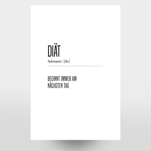 Diät Definition