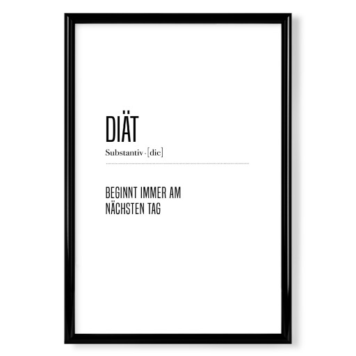 Diät Definition