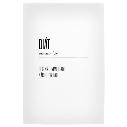 Diät Definition