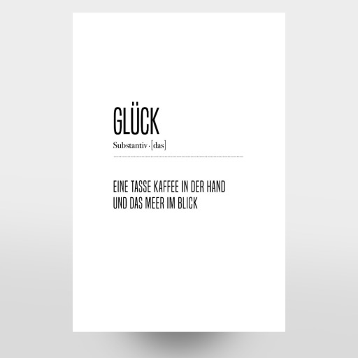 Glück I