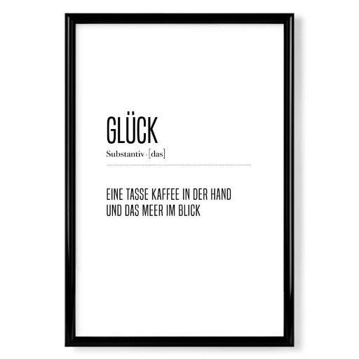 Glück I