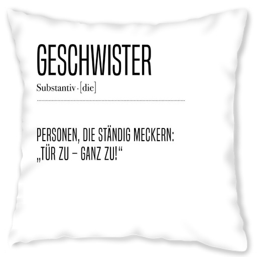 Geschwister 2 Geschwister 2
