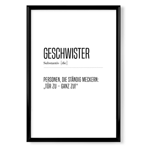 Geschwister 2