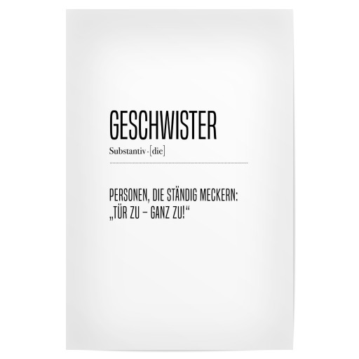 Geschwister 2