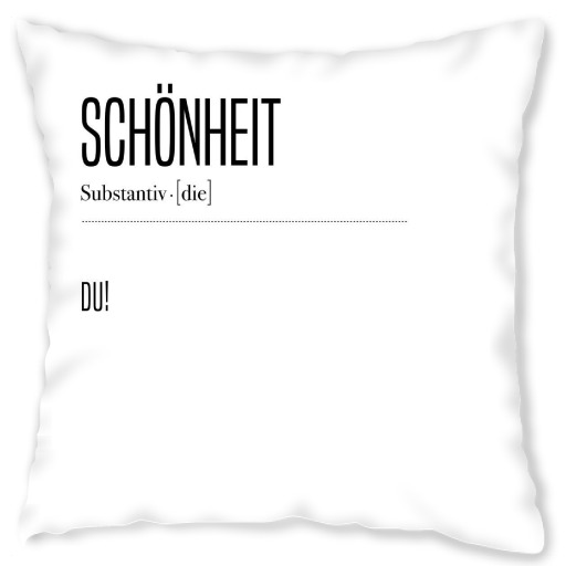Schönheit