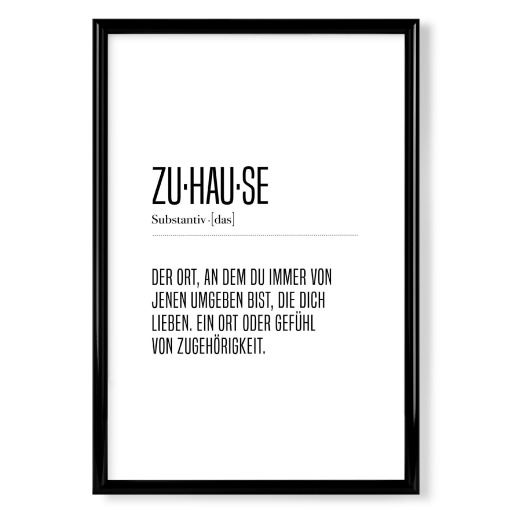 Zu-hau-se