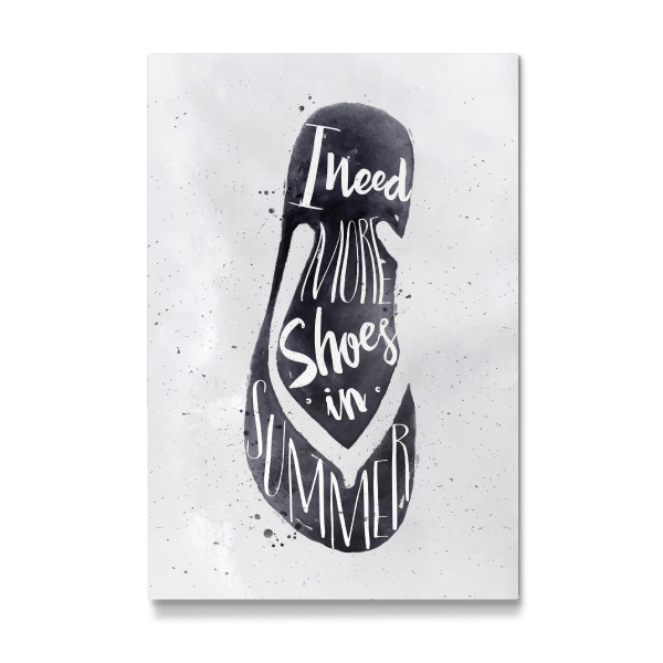 Galerie-Print "Flip flop" 30x20 cm artboxONE