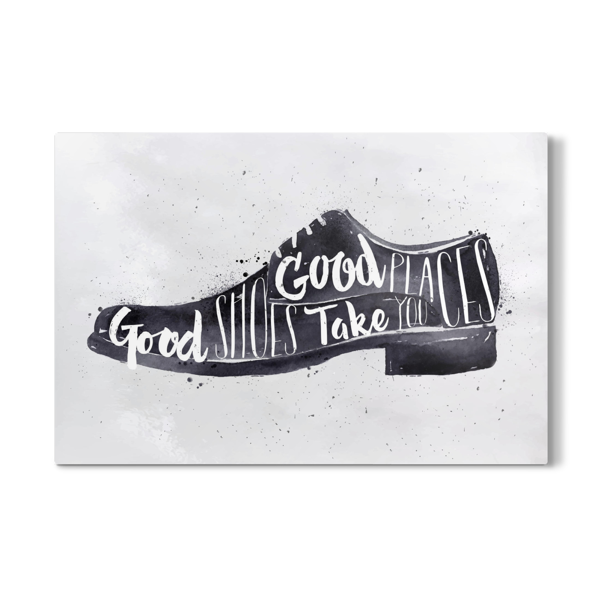 Galerie-Print "Men's shoes" 30x20 cm artboxONE