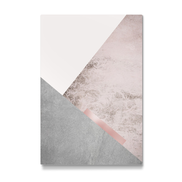 Galerie-Print "Scandi Minimalist in Pink 01" 30x20 cm artboxONE