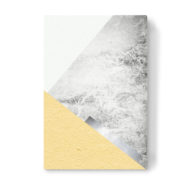 Leinwandbild "Scandi Minimalist 01" artboxONE - Abstrakt,Geometrie