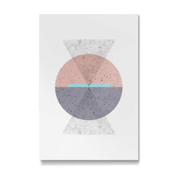 Galerie-Print "Mid-Century Geometric 02" 30x20 cm artboxONE