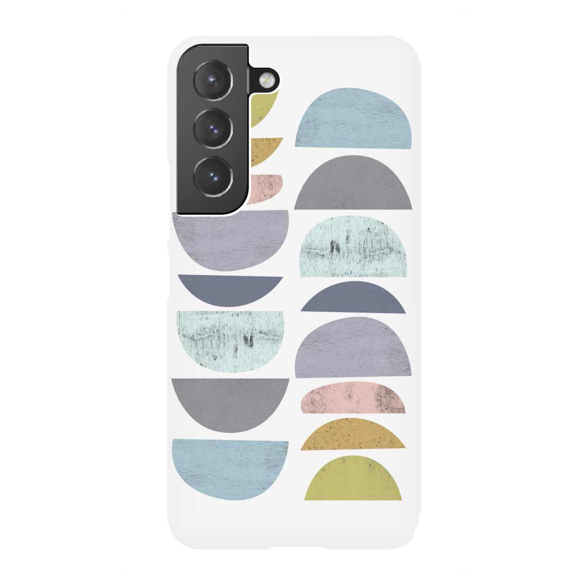 "Mid-Century Scandinavian"für Samsung Galaxy - Premium-Case Handyhülle artboxONE