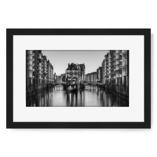 Hamburg Wasserschloss