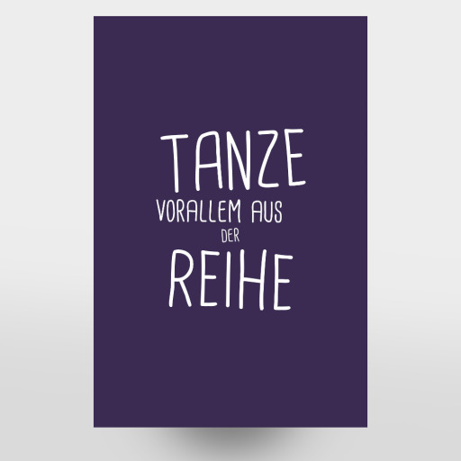 Tanze! UV