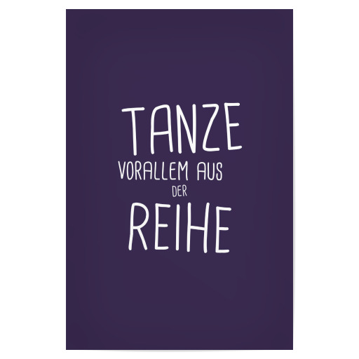 Tanze! UV