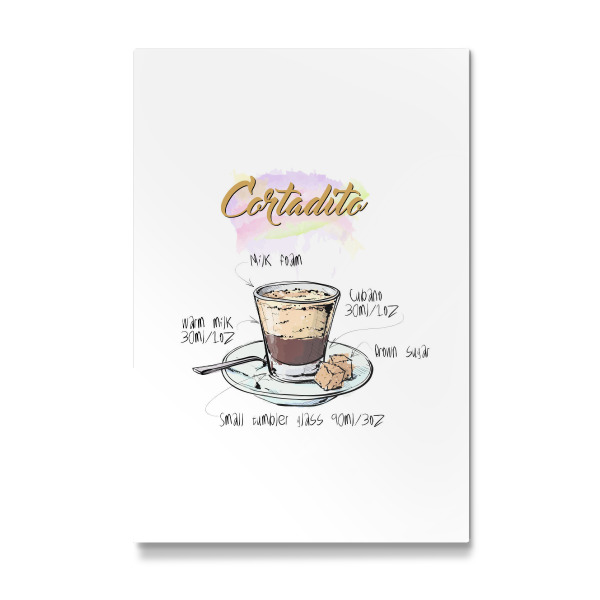 Galerie-Print "Cortadito coffee" 30x20 cm artboxONE