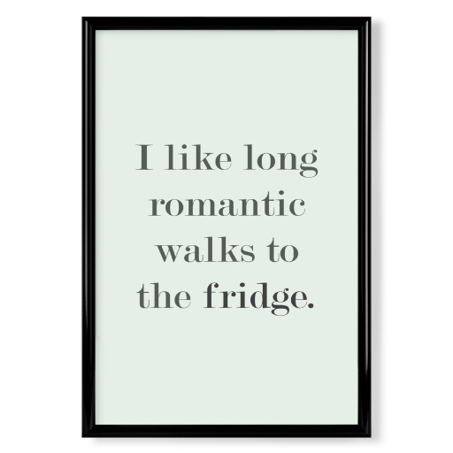 Romantic Walks
