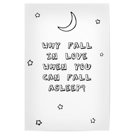 Why Fall in Love