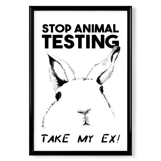 Stop Animal Testing