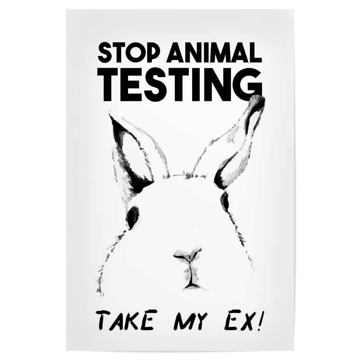 Cartoon Stop Animal Testing - The Best Animal Wallpapers