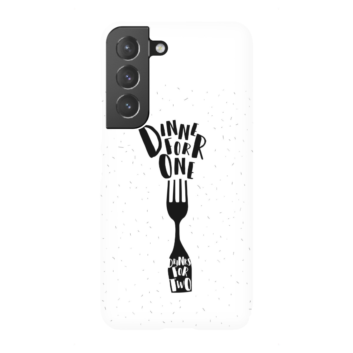 "Dinner"für Samsung Galaxy - Premium-Case Handyhülle artboxONE