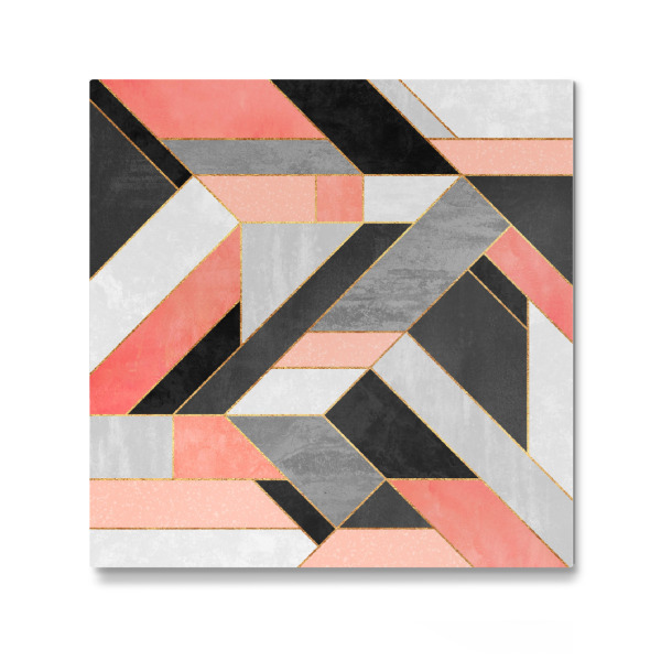Galerie-Print "Construct 1" 30x30 cm artboxONE