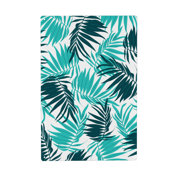 Holzbild "Tropical Forever" artboxONE - Natur,Floral